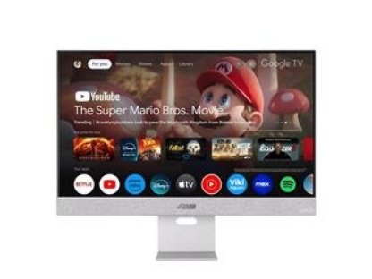 ASUS monitor 27" ZenScreen Smart MS27UC (90LM0A3H-B01O70)