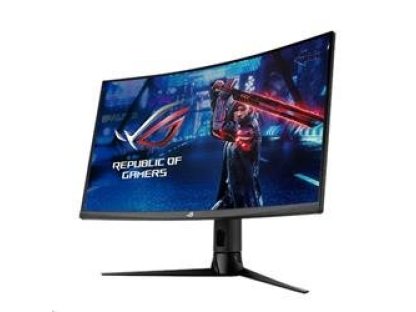 ASUS monitor 32" ROG STRIX Curved XG32VC (90LM03S0-B04170)