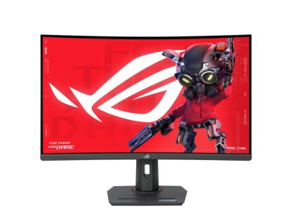 ASUS monitor 32" ROG Strix XG32WCS (90LM0AC0-B01970)