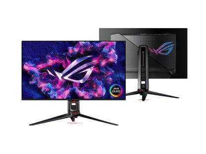 ASUS monitor 32" ROG Swift OLED PG32UCDM (90LM09T0-B01370)