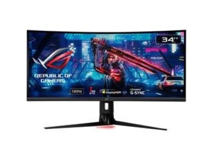 ASUS monitor 34" ROG STRIX UWQHD (90LM06V0-B01A70)