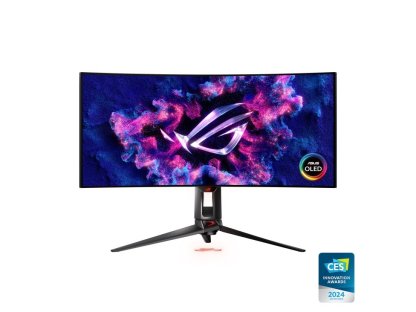 ASUS monitor 34" ROG SWIFT PG34WCDM (90LM09L0-B01A70)