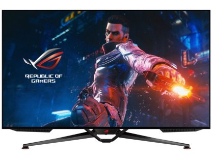ASUS monitor 42" PG42UQ (90LM0850-B01170)