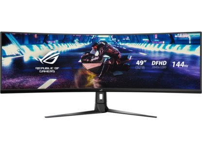 ASUS monitor 49" XG49VQ WLED (90LM04H0-B01170)