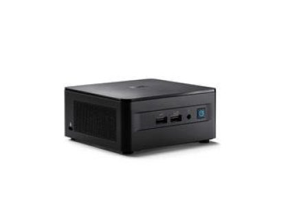 ASUS NUC 12 Pro NUC12WSHi5 - i5-1240P, DDR4, USB3.0, LAN, WiFi, IrisXe, M.2 + 2,5", EU napájecí kabel (90AR00E1-M00080)