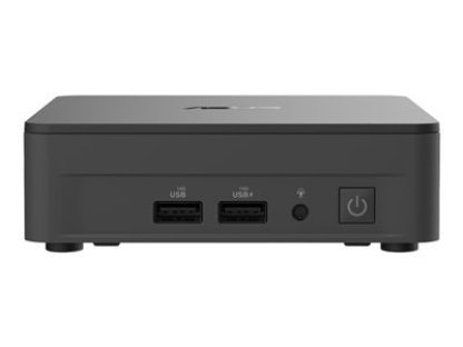 ASUS NUC 12 Pro NUC12WSKi5 - i5-1240P, DDR4, USB3.0, LAN, WiFi, IrisXe, M.2, EU napájecí kabel (90AR00D1-M00060)