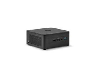 ASUS NUC 13 Pro NUC13ANHi7 - i7-1360P, DDR4, USB3.0, LAN, WiFi, Intel® Iris™ Xe, M.2 + 2,5", EU napájecí kabel (90AR00C1-M000K0)