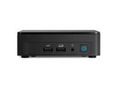 ASUS NUC 13 Pro NUC13ANKI3 - i3-1315U, DDR4, USB3.0, LAN, WiFi, Intel UHD, M.2, Bez napájecího kabelu (90AR0031-M00010)