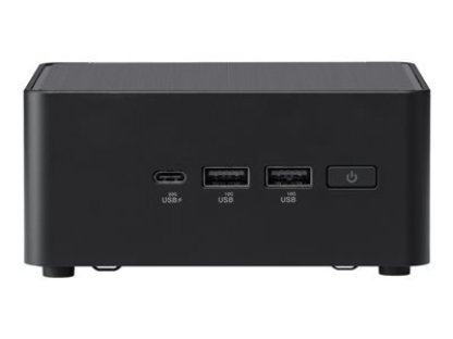 ASUS NUC 14 Pro NUC14RVHC3000R0 - Intel Core 3-100U, DDR5, USB3.0, LAN, WiFi, UHD, M.2+2,5", Bez napájecího kabelu (90AR0072-M00010)