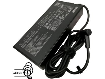 ASUS orig. adaptér 200W 20V 3P (6PHI) (B0A001-01120000)