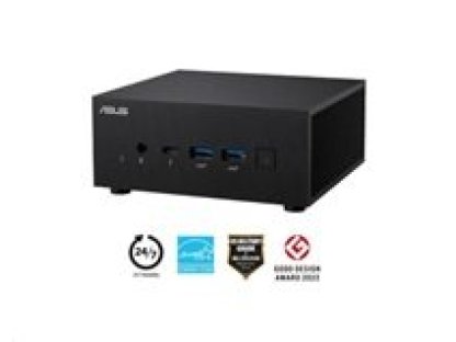 ASUS PN64-BB5003MDE1 Mini - i5-13500H/bez RAM/Iris Xe/bez OS/3R (90MR00W2-M00030)