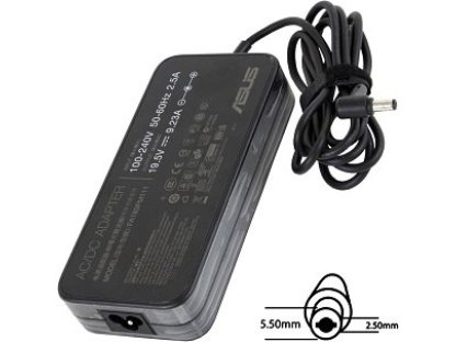 ASUS POWER ADAPTER 180W19.5V3PIN (B0A001-00260600)