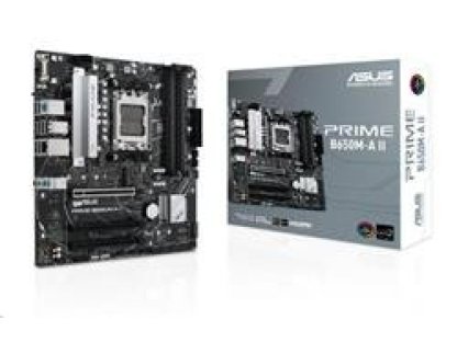 ASUS PRIME B650M-A II (90MB1EH0-M0EAY0)