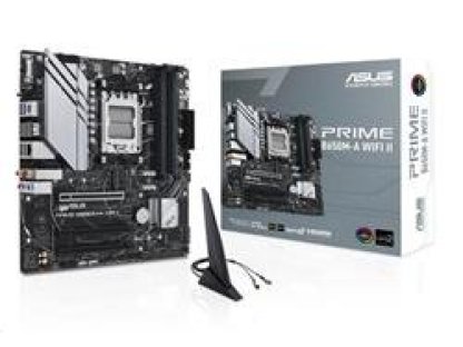 ASUS PRIME B650M-A WIFI II (90MB1EG0-M0EAY0)
