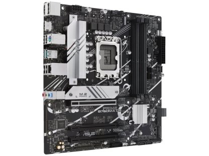 ASUS PRIME B760M-A D4 (90MB1D00-M0EAY0)