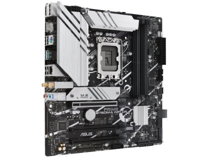 ASUS PRIME B760M-A WIFI D4 (90MB1CX0-M0EAY0)