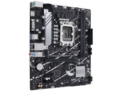 ASUS PRIME B760M-K D4 (90MB1DS0-M0EAY0)