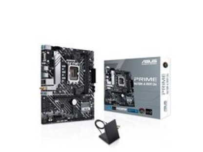 ASUS PRIME H610M-A WIFI D4 (90MB1C80-M0EAY0)