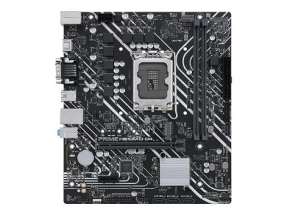 ASUS PRIME H610M-D DDR4 (90MB1A00-M0EAY0)