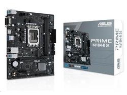 ASUS PRIME H610M-R D4 (90MB1B40-M0ECY0)