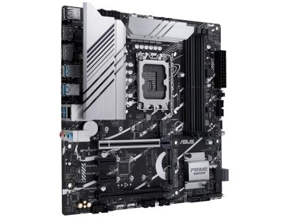 ASUS PRIME Z790M-PLUS D4 (90MB1D20-M0EAY0)