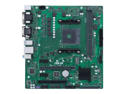 ASUS PRO A520M-C II/CSM (90MB18F0-M0EAYC)
