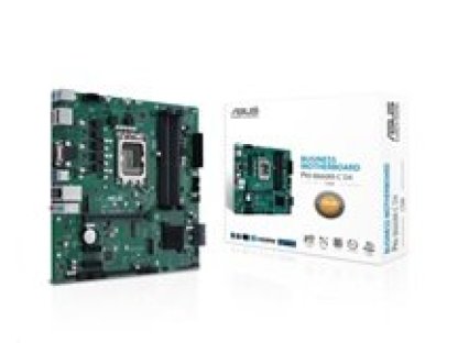 ASUS PRO B660M-C D4-CSM (90MB19B0-M1EAYC)