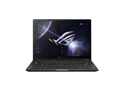 ASUS ROG Flow X13 GV302XV - 13,4" 2560x1600 QHD, R9-7940HS, 16GB RAM, 1TB SSD, RTX 4060, W11 Home, Black (GV302XV-NEBULA008W)