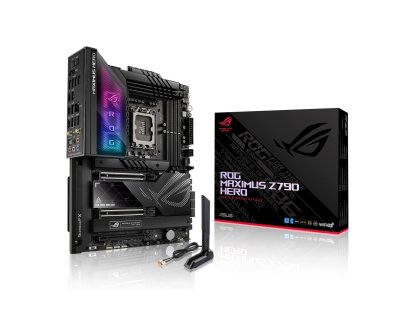 ASUS ROG MAXIMUS Z790 HERO (90MB1CI0-M0EAY0)