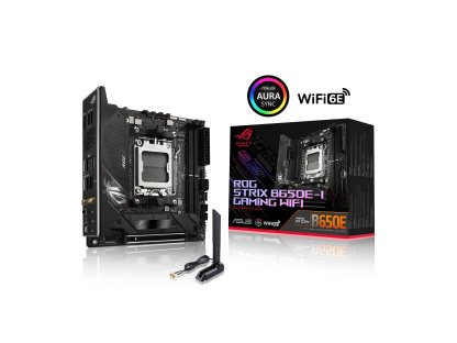 ASUS ROG STRIX B650E-I GAMING WIFI (90MB1BI0-M0EAY0)