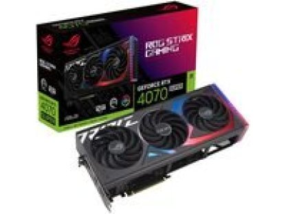 ASUS ROG Strix GeForce RTX 4070 SUPER Gaming (90YV0KD1-M0NA00)