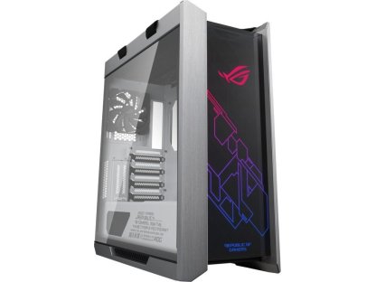 ASUS ROG STRIX HELIOS/Midi Tower/Transpar./Bílá (90DC0023-B39000)