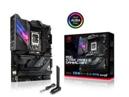 ASUS ROG STRIX Z690-E GAMING WIFI (90MB18J0-M0EAY0)