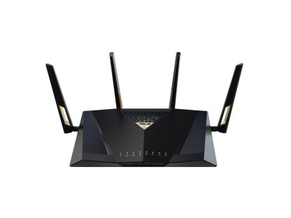 ASUS RT-BE88U Wi-Fi 7 Extendable Router, AiMesh, 4G/5G Mobile Tethering (90IG08V0-MO3N0V)