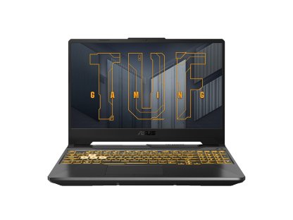 ASUS TUF Gaming A15 FA506NC-HN038 - 15,6", R5-7535HS, 16GB RAM, 1TB SSD, RTX 3050, bez OS, Black (FA506NC-HN038)