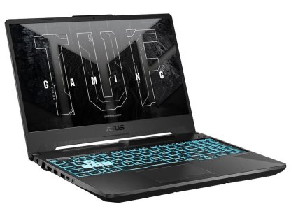 ASUS TUF Gaming A15 FA506NCR-HN177 - 15,6" 1920x1080 FHD, R7-7435HS, 16GB RAM, 1TB SSD, RTX 3050, bez OS, Black (FA506NCR-HN177)