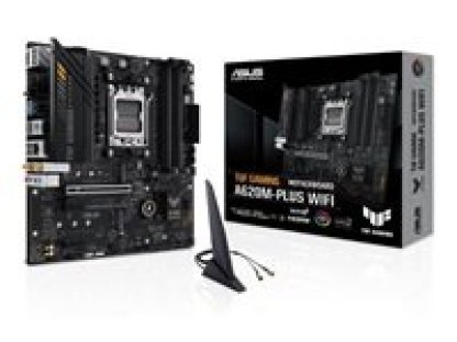 ASUS TUF GAMING A620M-PLUS WIFI (90MB1F00-M0EAY0)