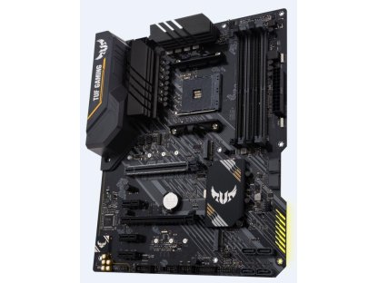 ASUS TUF GAMING B450-PLUS II (90MB1650-M0EAY0)