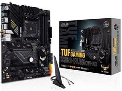 ASUS TUF GAMING B550-PLUS WI-FI II (90MB19U0-M0EAY0)