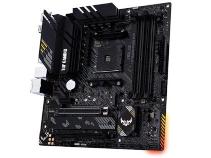 ASUS TUF GAMING B550M-PLUS