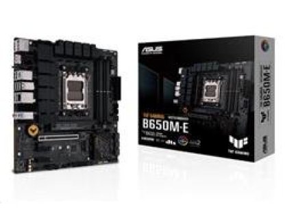 ASUS TUF GAMING B650M-E (90MB1FU0-M0EAY0)