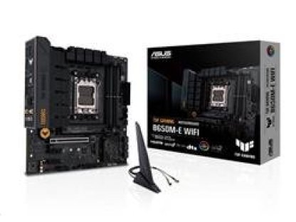ASUS TUF GAMING B650M-E WIFI (90MB1FV0-M0EAY0)