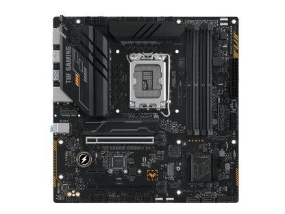 ASUS TUF GAMING B760M-E D4 (90MB1E90-M0EAY0)