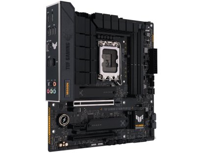 ASUS TUF GAMING B760M-PLUS D4 (90MB1DI0-M0EAY0)