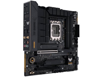 ASUS TUF GAMING B760M-PLUS WIFI D4 (90MB1DG0-M0EAY0)