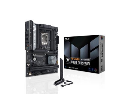 ASUS TUF GAMING B860-PLUS WIFI (90MB1JL0-M0EAY0)
