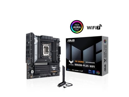 ASUS TUF GAMING B860M-PLUS WIFI (90MB1JV0-M0EAY0)