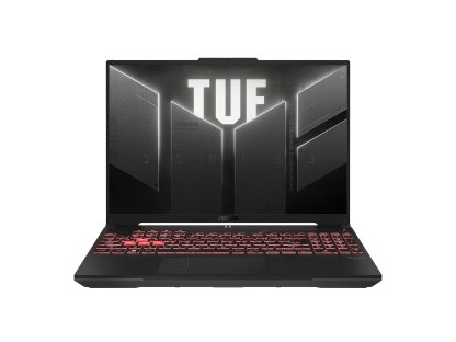 ASUS TUF Gaming F16 FA607PV-RL120 - 16", R9-7940HX, 32GB RAM, 1TB SSD, RTX 4060, bez OS, Gray (FA607PV-RL120)
