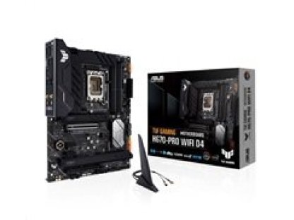 ASUS TUF GAMING H670-PRO WIFI DDR4 (90MB1900-M0EAY0)