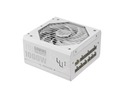 ASUS TUF Gaming White Edition 80PLUS Gold 1000W (90YE00S5-B0NA00)